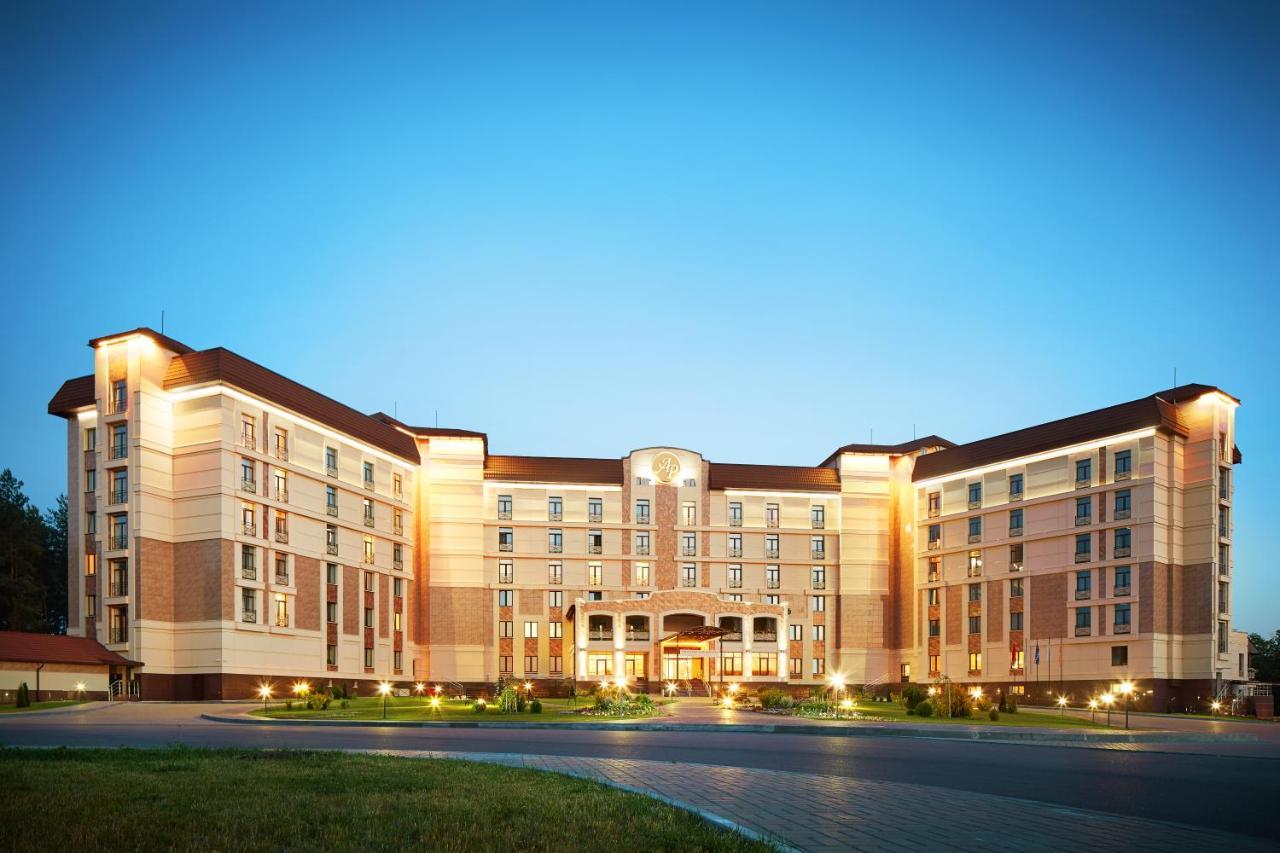 Baraviki Medical&Spa Resort Alfa Radon المظهر الخارجي الصورة