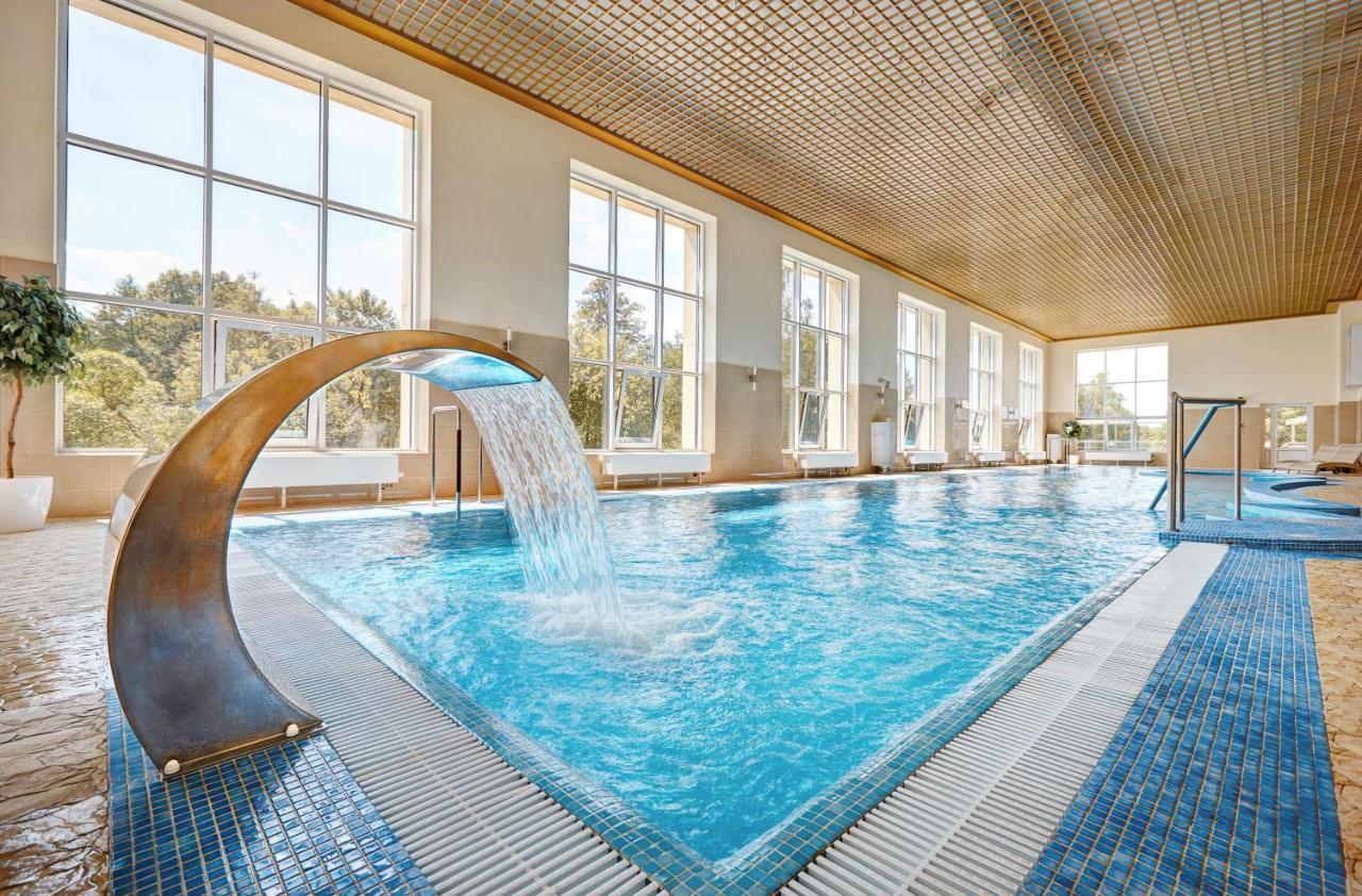 Baraviki Medical&Spa Resort Alfa Radon المظهر الخارجي الصورة