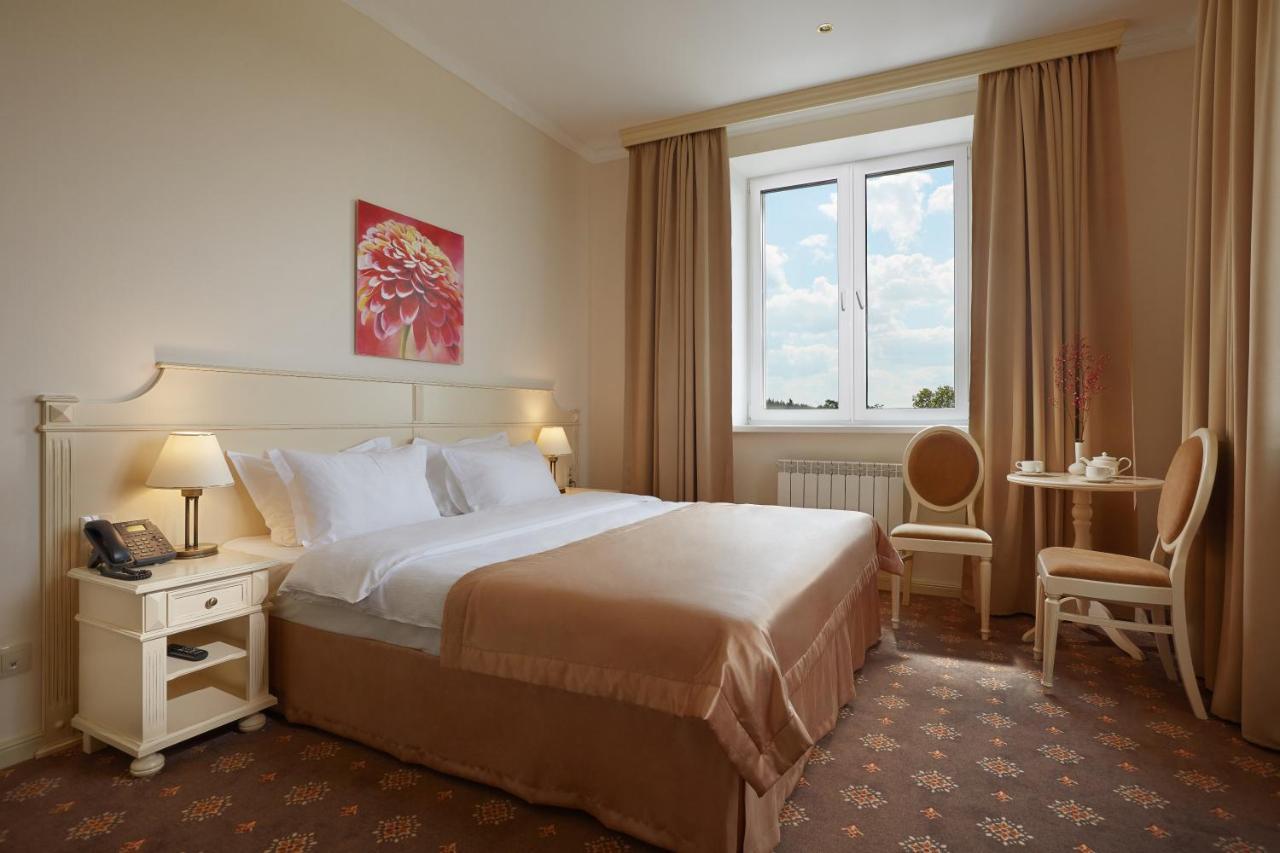 Baraviki Medical&Spa Resort Alfa Radon المظهر الخارجي الصورة