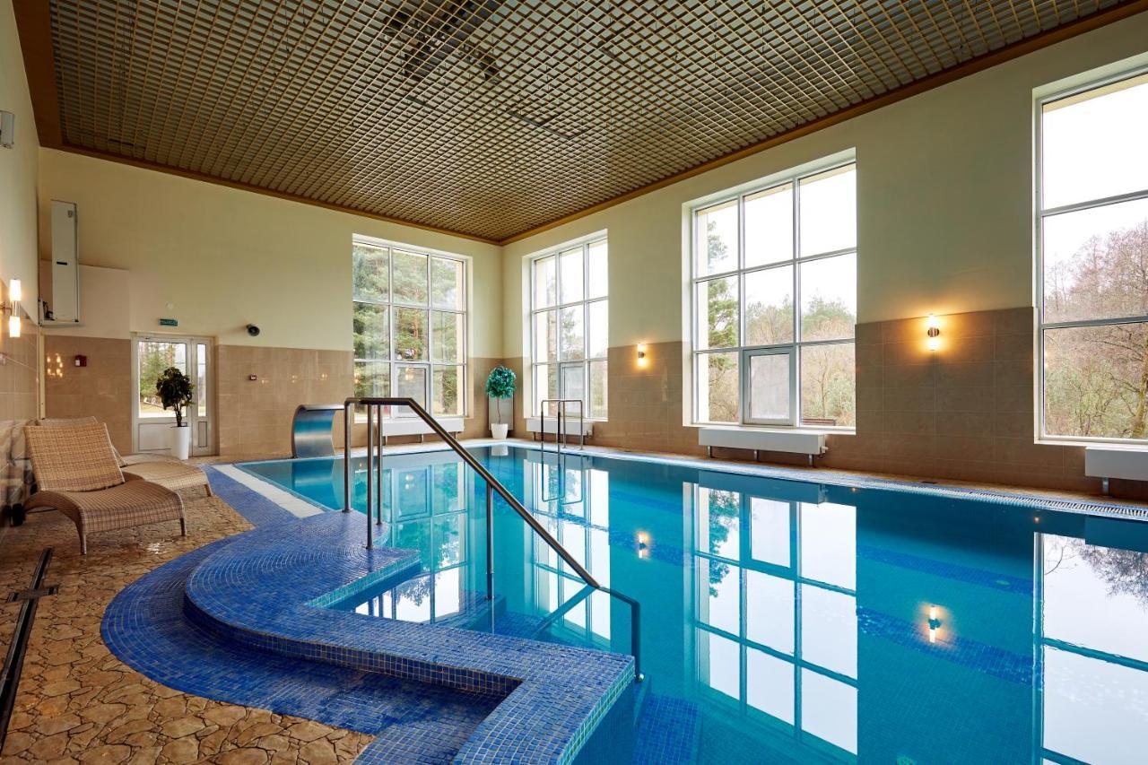 Baraviki Medical&Spa Resort Alfa Radon المظهر الخارجي الصورة