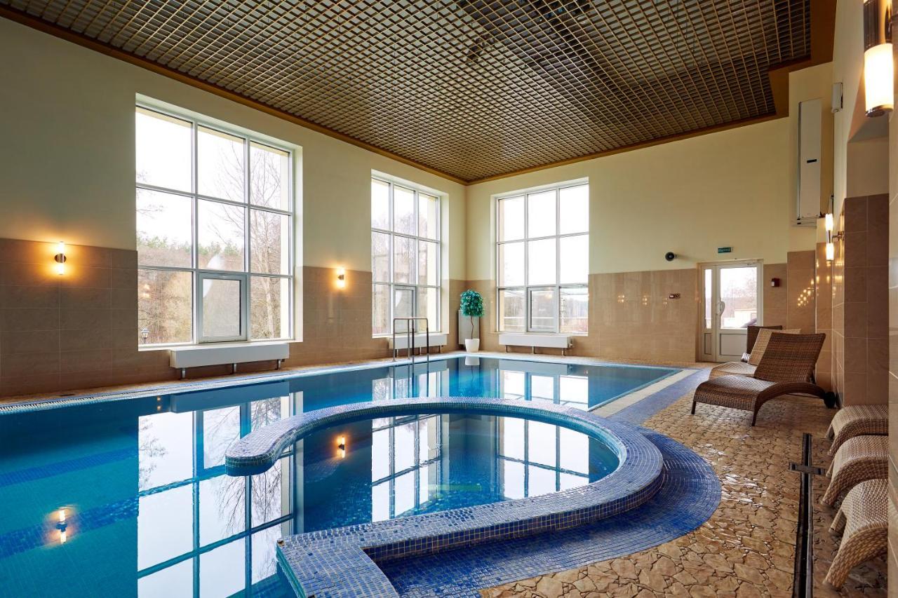Baraviki Medical&Spa Resort Alfa Radon المظهر الخارجي الصورة
