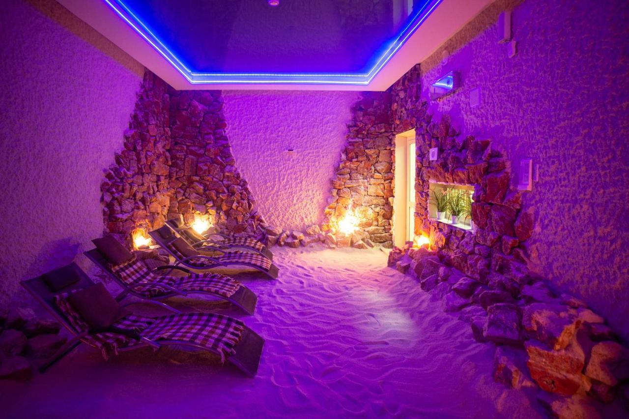 Baraviki Medical&Spa Resort Alfa Radon المظهر الخارجي الصورة
