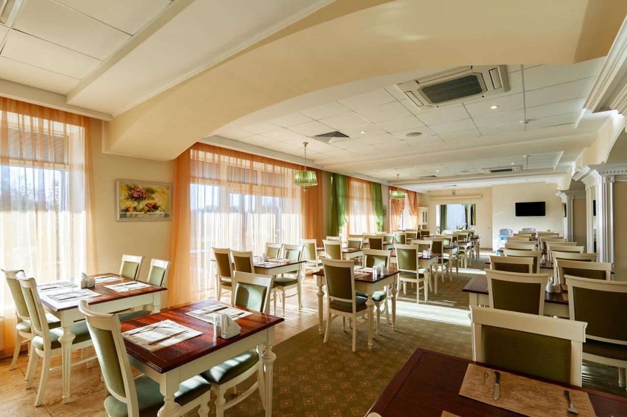 Baraviki Medical&Spa Resort Alfa Radon المظهر الخارجي الصورة