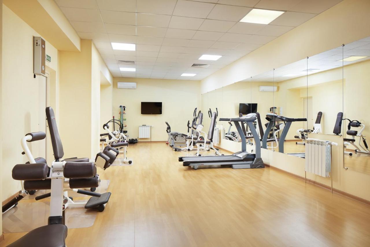 Baraviki Medical&Spa Resort Alfa Radon المظهر الخارجي الصورة