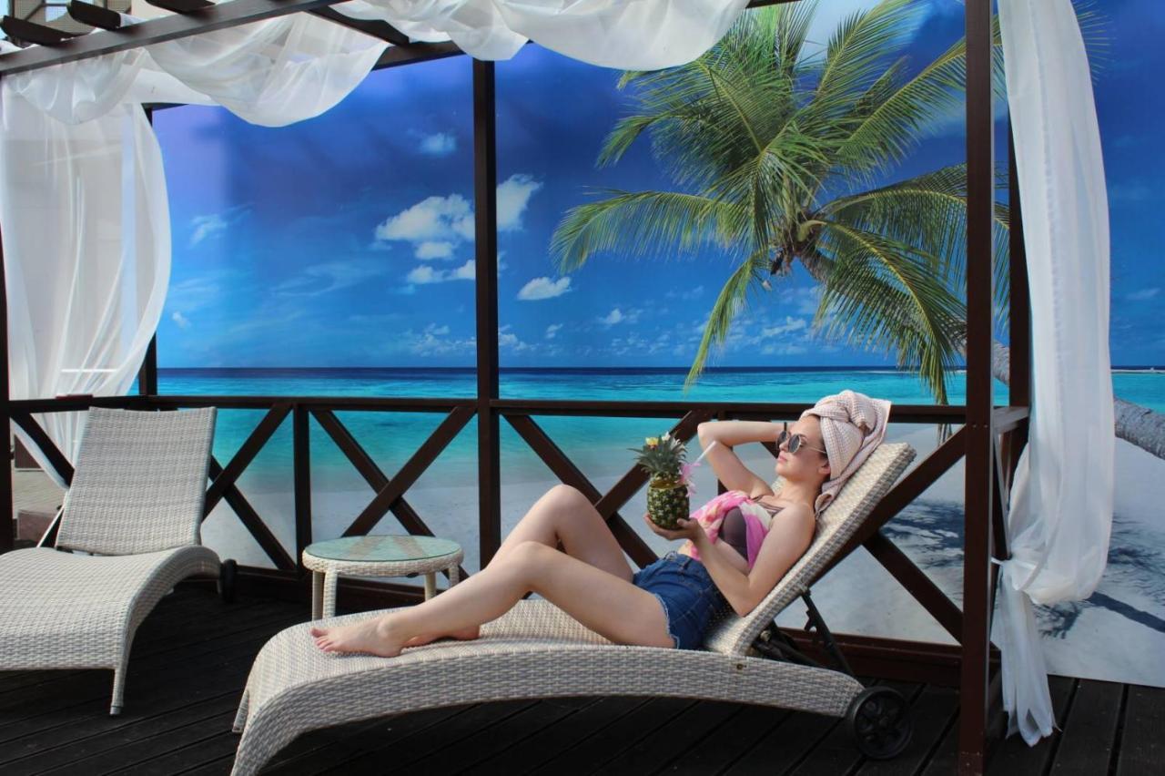 Baraviki Medical&Spa Resort Alfa Radon المظهر الخارجي الصورة