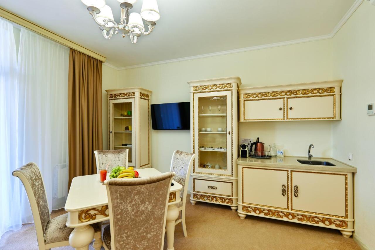 Baraviki Medical&Spa Resort Alfa Radon المظهر الخارجي الصورة