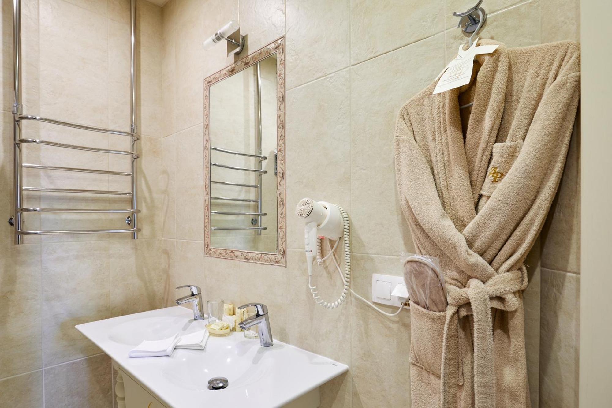 Baraviki Medical&Spa Resort Alfa Radon المظهر الخارجي الصورة
