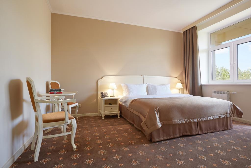 Baraviki Medical&Spa Resort Alfa Radon المظهر الخارجي الصورة